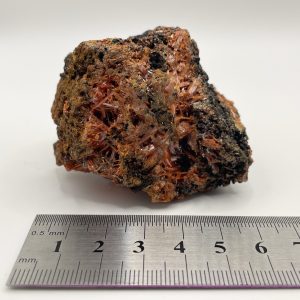 Crocoite - Red Lead Mine
