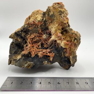 Crocoite - Red Lead Mine