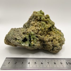 Wulfenite & Mimetite - Ojuela Mine Mapimi Mexico