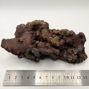 Wulfenite - Whim Creek Western Australia