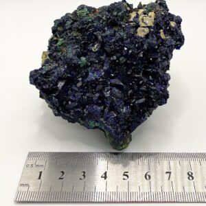 Azurite & Malachite - Khanong Open Pit Laos