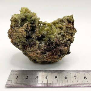 Pyromorphite - Daoping Mine China
