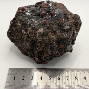 Rhodonite & Galena - Broken Hill Australia