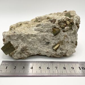 Pyrite - Keparra Quarry Queensland Australia