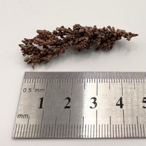 Native Copper - Mount Elliott Mine Queensland Australia
