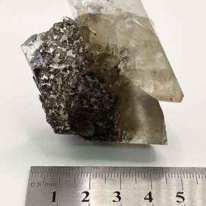 Calcite - Red Dome Mine Chillagoe Queensland Australia